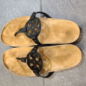 Tory Burch Miller Cloud Sandlas